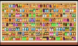 تحميل لعبة Goods Sort مهكرة APK.2025 لعبة الترتيب اخر اصدار 7