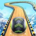 لعبة Going Balls مهكرة 