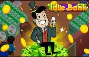 تحميل لعبة Idle Bank Tycoon مهكرة APK.2025 إمبراطورية المال اخر اصدار 2