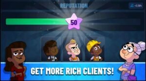 تحميل لعبة Idle Bank Tycoon مهكرة APK.2025 إمبراطورية المال اخر اصدار 5