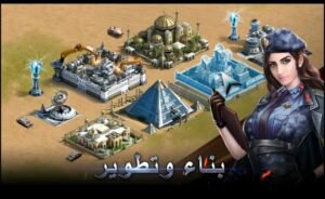 تحميل لعبة Warfare Strike مهكرة APK.2025 لهيب الشرق اخر اصدار 2