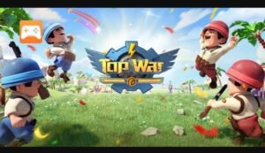 تحميل لعبة Top War: Battle Game مهكرة APK.2025 توب وار لعبة المعركة اخر اصدار 1