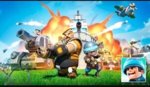 تحميل لعبة Top War: Battle Game مهكرة APK.2025 توب وار لعبة المعركة اخر اصدار 2