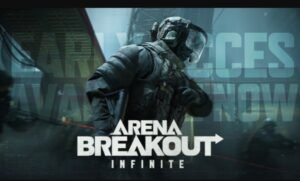 تحميل لعبة Arena Breakout مهكرة APK.2025 الهروب من الساحة اخر اصدار 7