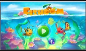 تحميل لعبة Fishdom مهكرة APK.2025 فيشدوم اخر اصدار 1
