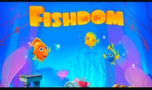 تحميل لعبة Fishdom مهكرة APK.2025 فيشدوم اخر اصدار 2