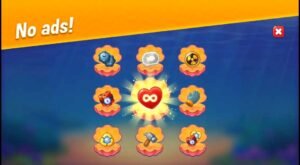 تحميل لعبة Fishdom مهكرة APK.2025 فيشدوم اخر اصدار 7