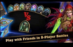 تحميل لعبة Hearthstone مهكرة APK.2025 هيرث ستون اخر اصدار 4