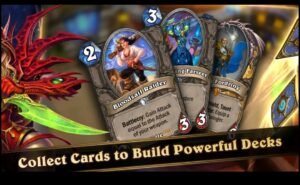 تحميل لعبة Hearthstone مهكرة APK.2025 هيرث ستون اخر اصدار 5