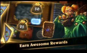 تحميل لعبة Hearthstone مهكرة APK.2025 هيرث ستون اخر اصدار 6