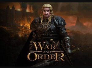 تحميل لعبة War and Order مهكرة APK.2025 الحرب والنظام اخر اصدار 1