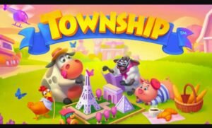تحميل لعبة Township مهكرة APK.2025 القرية اخر اصدار 1