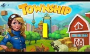 تحميل لعبة Township مهكرة APK.2025 القرية اخر اصدار 2