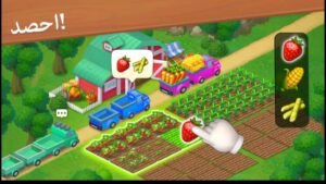 تحميل لعبة Township مهكرة APK.2025 القرية اخر اصدار 3