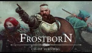 تحميل لعبة Frostborn مهكرة APK.2025 فورستورن اخر اصدار 2