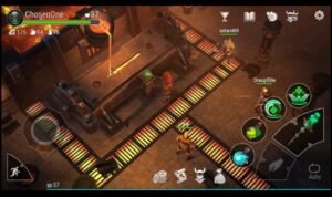 تحميل لعبة Frostborn مهكرة APK.2025 فورستورن اخر اصدار 7