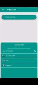 تحميل تطبيق WIRE TUN مهكر APK.2025 شبكة في بي ان اخر اصدار 1