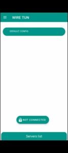 تحميل تطبيق WIRE TUN مهكر APK.2025 شبكة في بي ان اخر اصدار 6