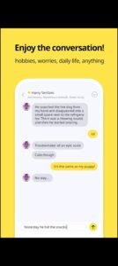  تحميل تطبيق سمسمي مهكر SimSimi.APK.2025 اخر اصدار 2