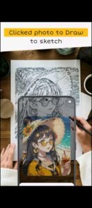تحميل تطبيق AR Drawing مهكر APK.2025 رسم ثلاثي الأبعاد اخر اصدار 3