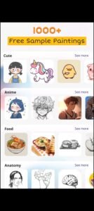 تحميل تطبيق AR Drawing مهكر APK.2025 رسم ثلاثي الأبعاد اخر اصدار 5