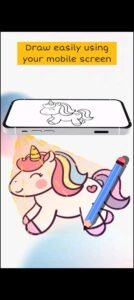 تحميل تطبيق AR Drawing مهكر APK.2025 رسم ثلاثي الأبعاد اخر اصدار 6