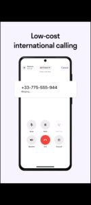 تحميل برنامج TextNow مهكر أرقام أمريكية APK.2025 1