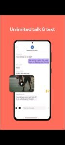 تحميل برنامج TextNow مهكر أرقام أمريكية APK.2025 2