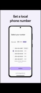 تحميل برنامج TextNow مهكر أرقام أمريكية APK.2025 3