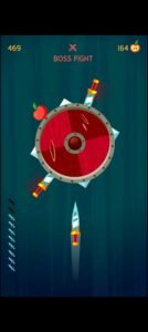 تحميل لعبة Knife Hit مهكرة APK.2025 رمي السكاكين اخر اصدار 1
