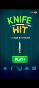 تحميل لعبة Knife Hit مهكرة APK.2025 رمي السكاكين اخر اصدار 2