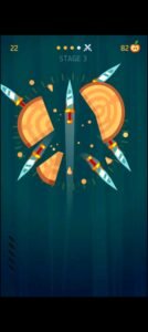تحميل لعبة Knife Hit مهكرة APK.2025 رمي السكاكين اخر اصدار 3