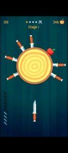 تحميل لعبة Knife Hit مهكرة APK.2025 رمي السكاكين اخر اصدار 5