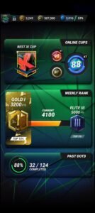 تحميل لعبة MADFUT 25 مهكرة APK.2025 مادفوت 25 اخر اصدار 5