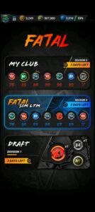 تحميل لعبة MADFUT 25 مهكرة APK.2025 مادفوت 25 اخر اصدار 4