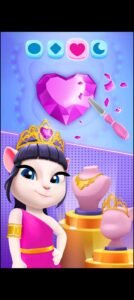 تحميل لعبة My Talking Angela 2 مهكرة APK.2025 صديقتي أنجيلا المتكلمة 2 اخر اصدار 4