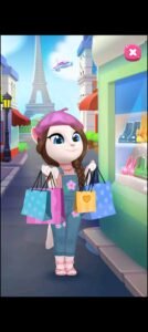 تحميل لعبة My Talking Angela 2 مهكرة APK.2025 صديقتي أنجيلا المتكلمة 2 اخر اصدار 5