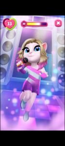 تحميل لعبة My Talking Angela 2 مهكرة APK.2025 صديقتي أنجيلا المتكلمة 2 اخر اصدار 6