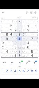 تحميل لعبة Sudoku – Classic Sudoku Puzzle مهكرة APK.2025 سودوكو الألغاز سودوكو اخر اصدار 7