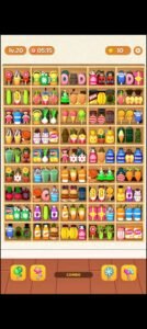 تحميل لعبة Goods Sort مهكرة APK.2025 لعبة الترتيب اخر اصدار 4