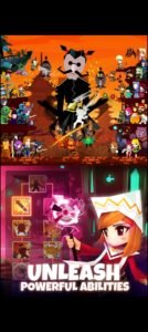 تحميل لعبة Tap Titans 2 مهكرة APK.2025 أساطير الأبطال اخر اصدار 2