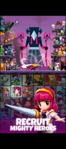 تحميل لعبة Tap Titans 2 مهكرة APK.2025 أساطير الأبطال اخر اصدار 4