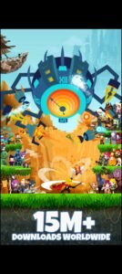 تحميل لعبة Tap Titans 2 مهكرة APK.2025 أساطير الأبطال اخر اصدار 8