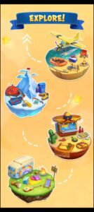 تحميل لعبة Animals and Coins مهكرة APK.2025 مغامرة الحيوانات والعملات اخر اصدار   3