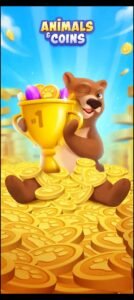 تحميل لعبة Animals and Coins مهكرة APK.2025 مغامرة الحيوانات والعملات اخر اصدار   6