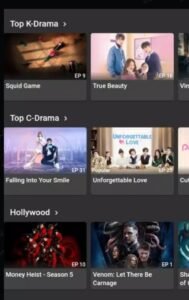 تحميل تطبيق kisskh مهكر APK.2025 دراما آسيوية اخر اصدار 5