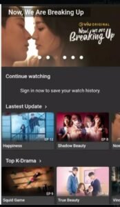 تحميل تطبيق kisskh مهكر APK.2025 دراما آسيوية اخر اصدار 6