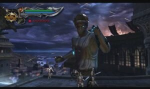 تحميل لعبة God Of War 1 مهكرة للاندرويد APK.2025 اله الحرب اخر اصدار  3