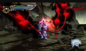 تحميل لعبة God Of War 1 مهكرة للاندرويد APK.2025 اله الحرب اخر اصدار  5