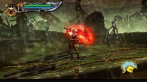 تحميل لعبة God Of War 1 مهكرة للاندرويد APK.2025 اله الحرب اخر اصدار  6
